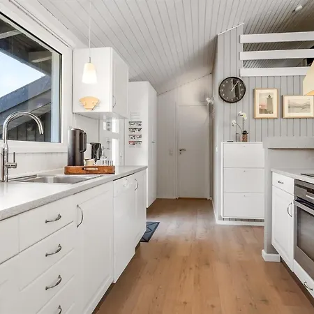 Arild - 900m From The Sea By Interhome * Saltum