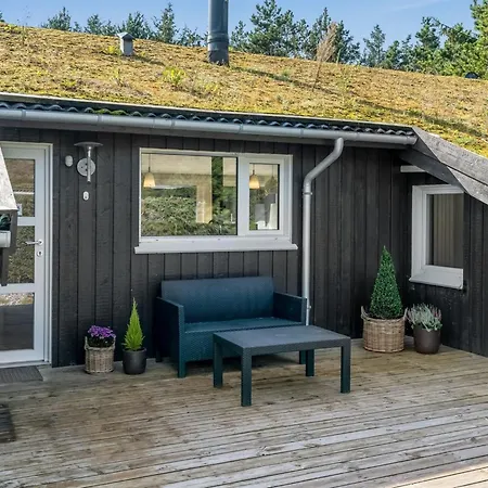 Arild - 900m From The Sea By Interhome * Saltum