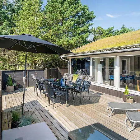 Arild - 900m From The Sea By Interhome * Saltum