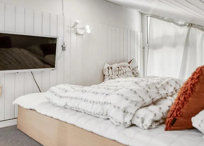 Arild - 900m From The Sea By Interhome Сasa de vacaciones Saltum